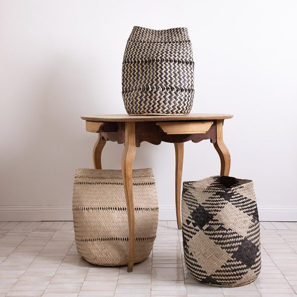 artisanal baskets