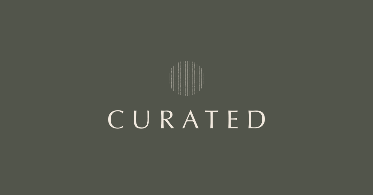 Curated - Luxury event and wedding table linen hire