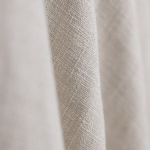 Oatmeal linen tablecloth