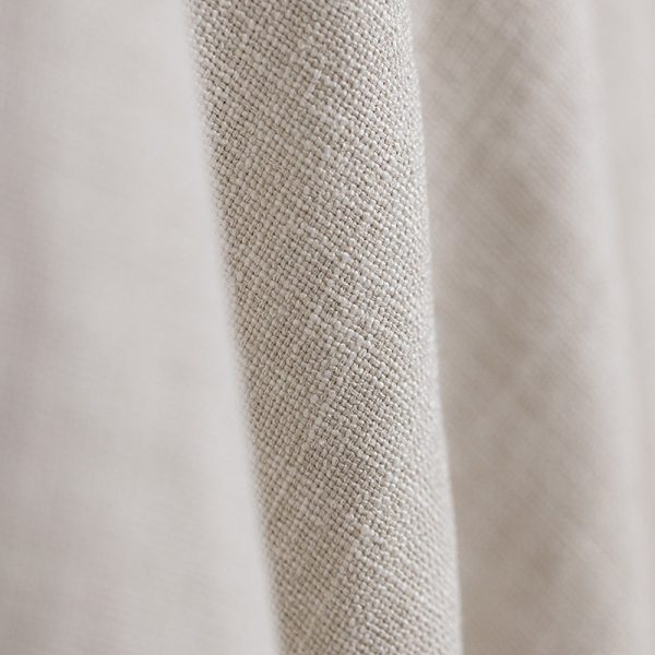 Oatmeal linen tablecloth