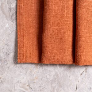 Terracotta napkin