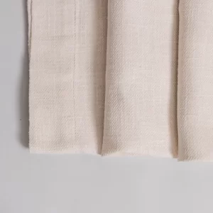 Natural linen napkin