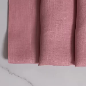 Mulberry linen napkin