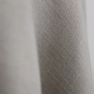 Mist linen blend tablecloth