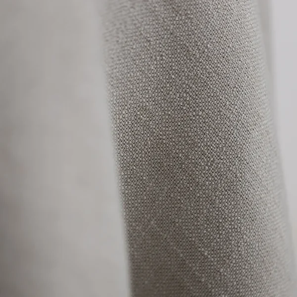 Mist linen blend tablecloth