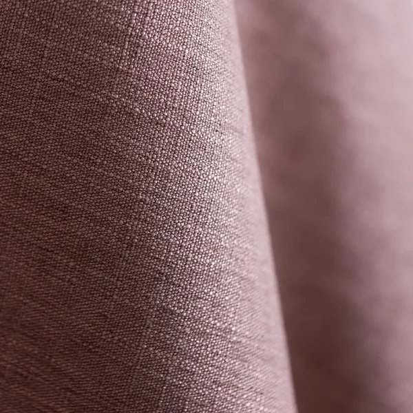 Rosewood linen blend tablecloth