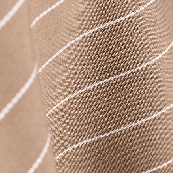 Mocha round café tablecloth