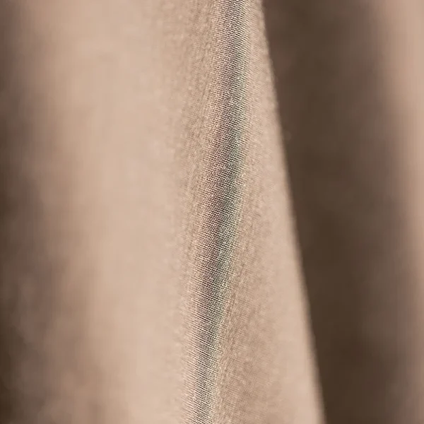 Cognac raw silk tablecloth