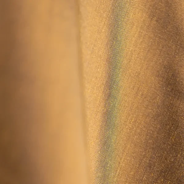 Turmeric raw silk tablecloth