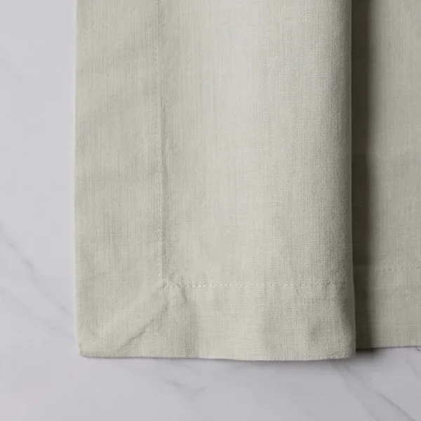 Sage cotton napkin