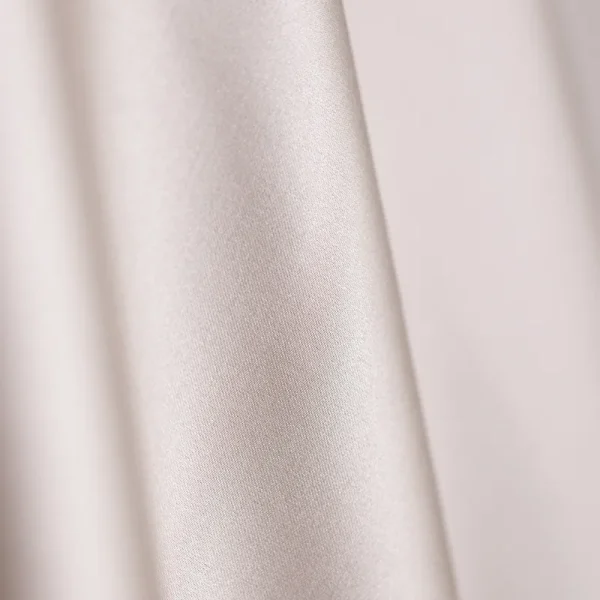 Alabaster satin tablecloth