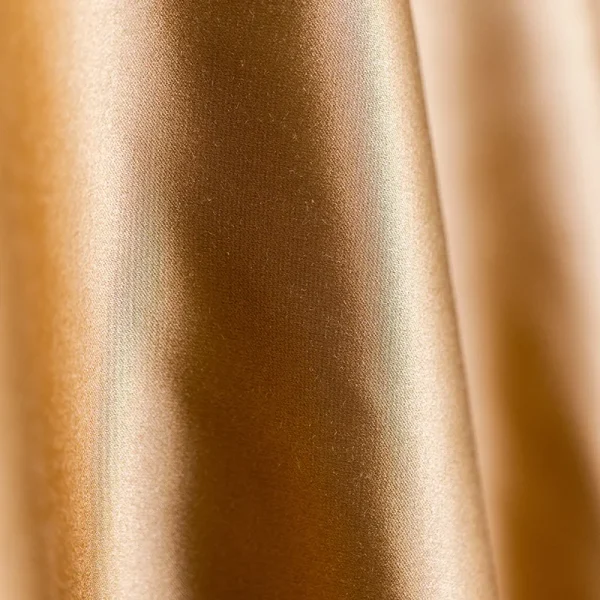 Tobacco satin tablecloth