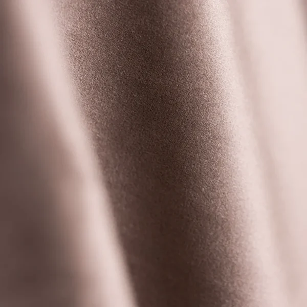 Taupe velvet tablecloth