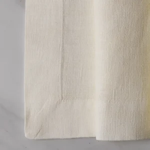 Chalk linen napkin
