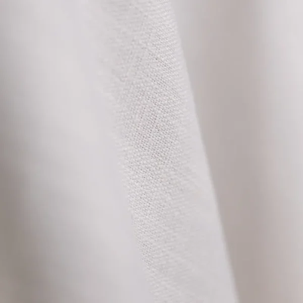 Flour linen blend tablecloth