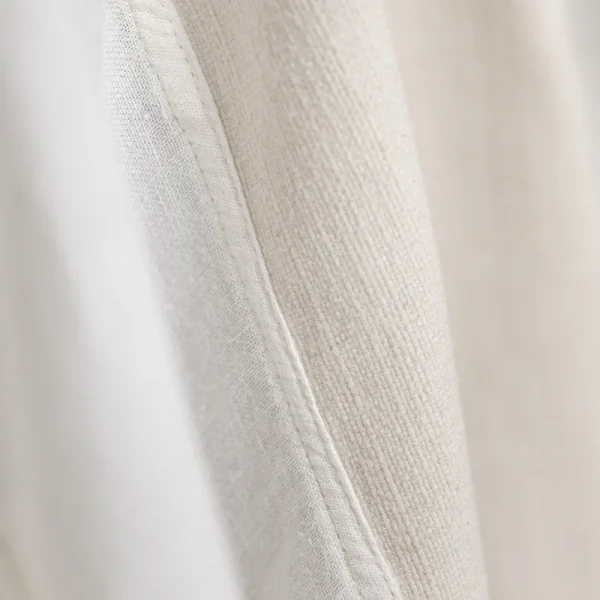 Natural Pojagi tablecloth