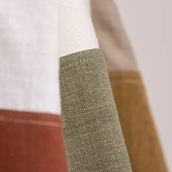 Terracotta Pojagi overlay