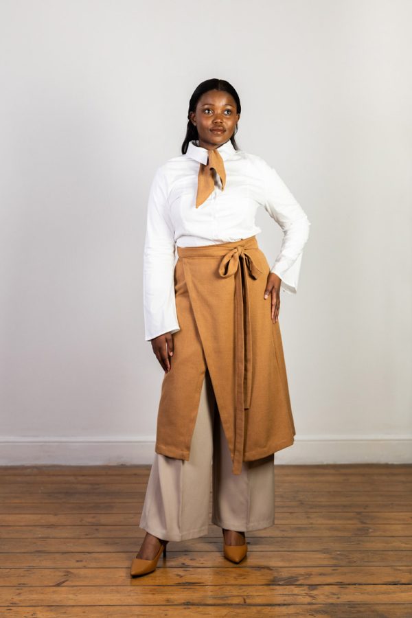 The Artisan Apron - Earth
