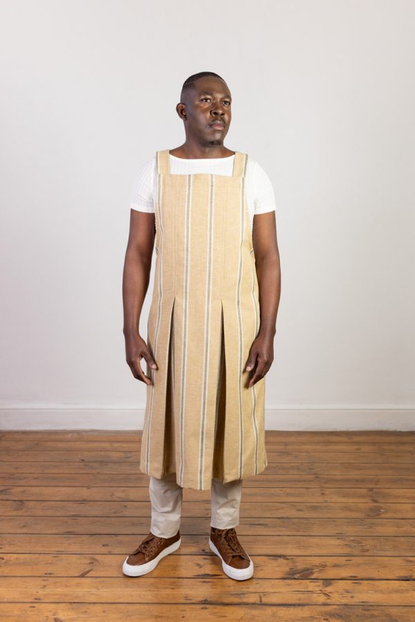 The Forager - Ochre