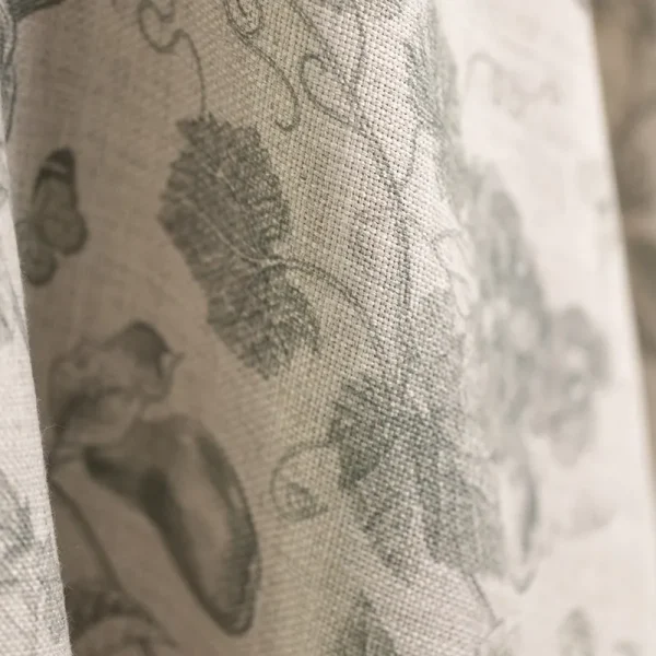 Green Toile tablecloth