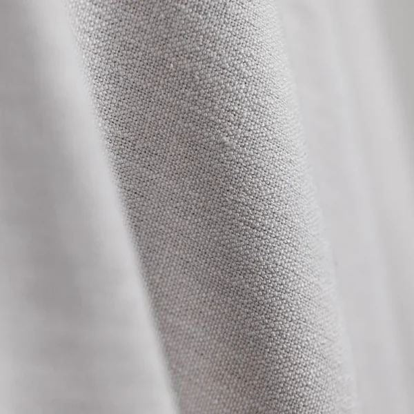 Additional Length Heritage White Linen Blend Tablecloth