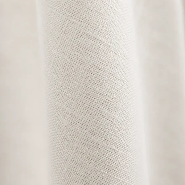 Pearl Linen Blend Tablecloth
