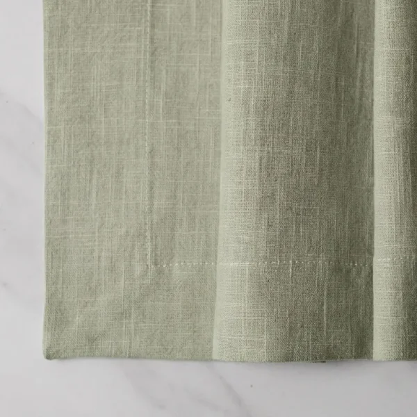 Willow linen napkin